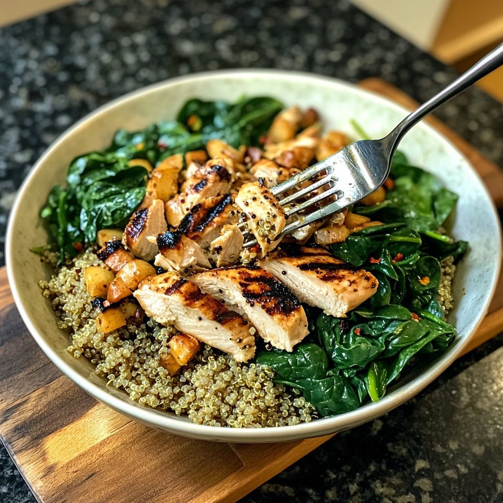 High Protein Lunch Ideas