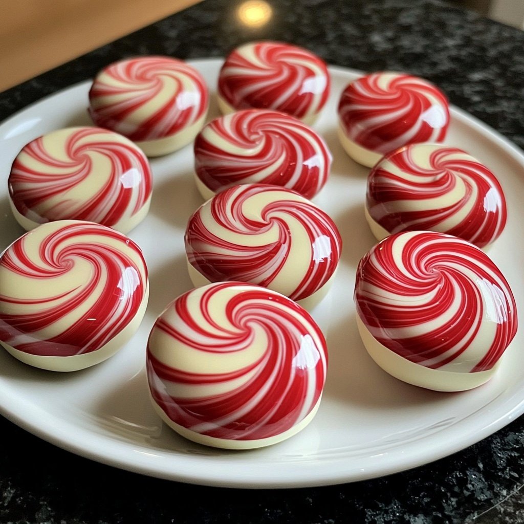 The Magic of Soft Christmas Peppermints - Valerie Recipes