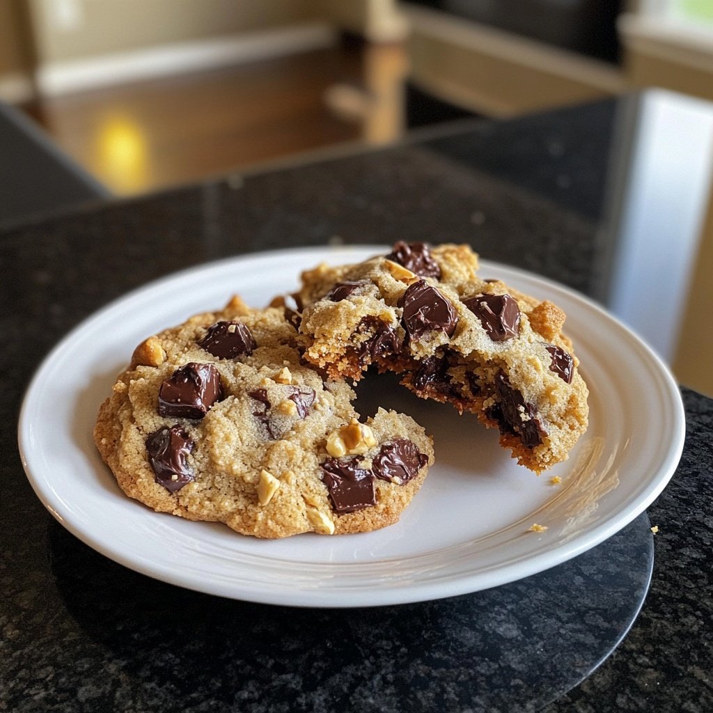 Copycat Levain Cookies
