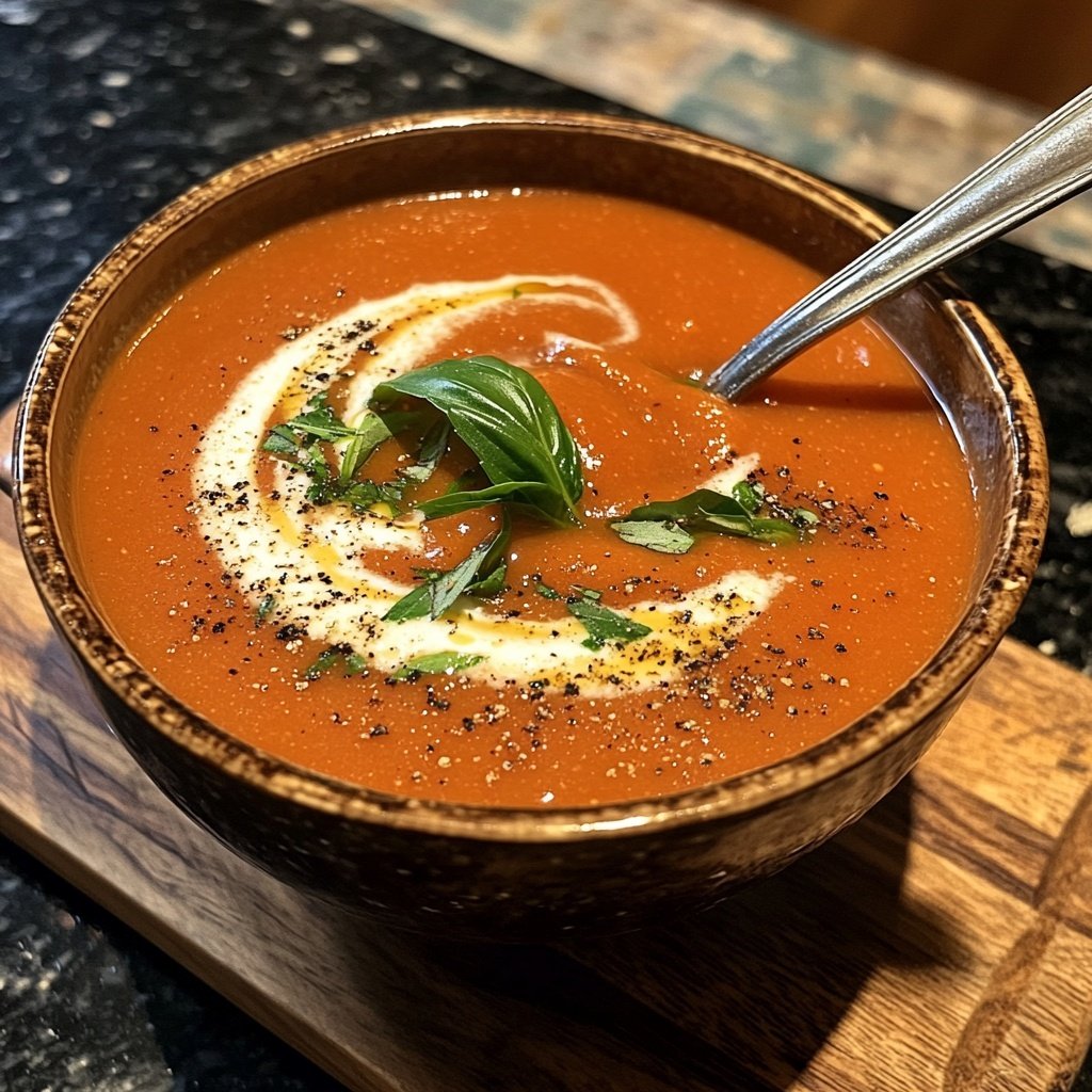 Tomato Soup